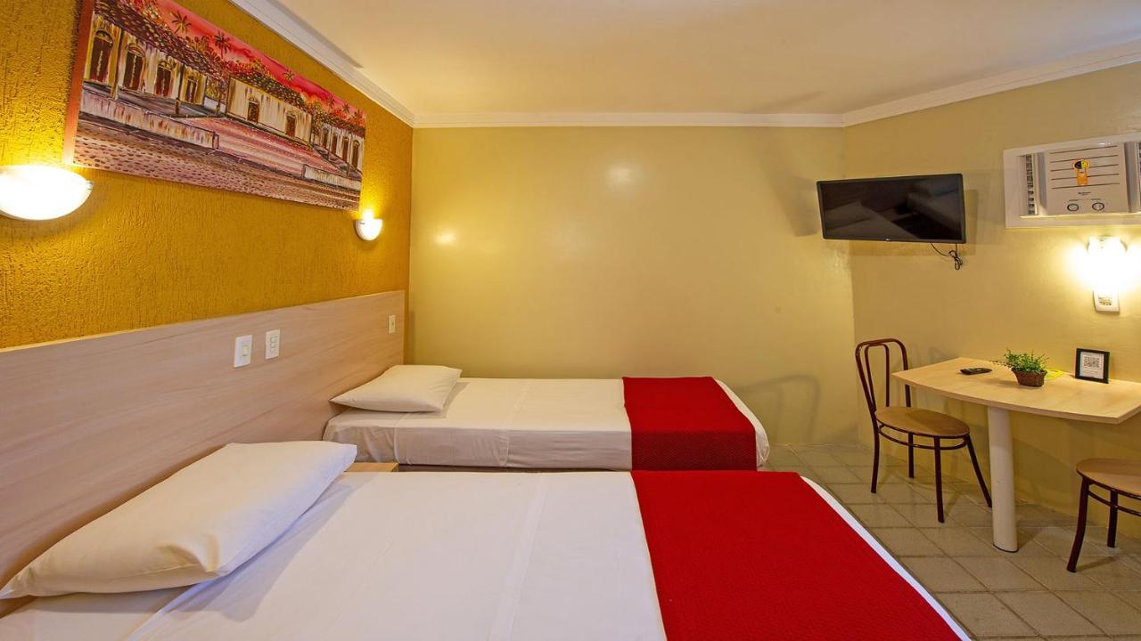 Hotel Costeiro Olinda Eksteriør billede
