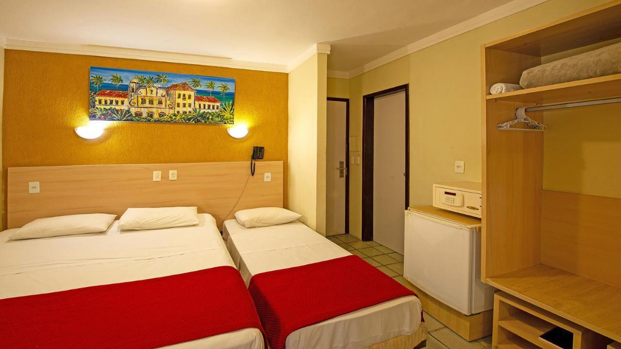 Hotel Costeiro Olinda Eksteriør billede