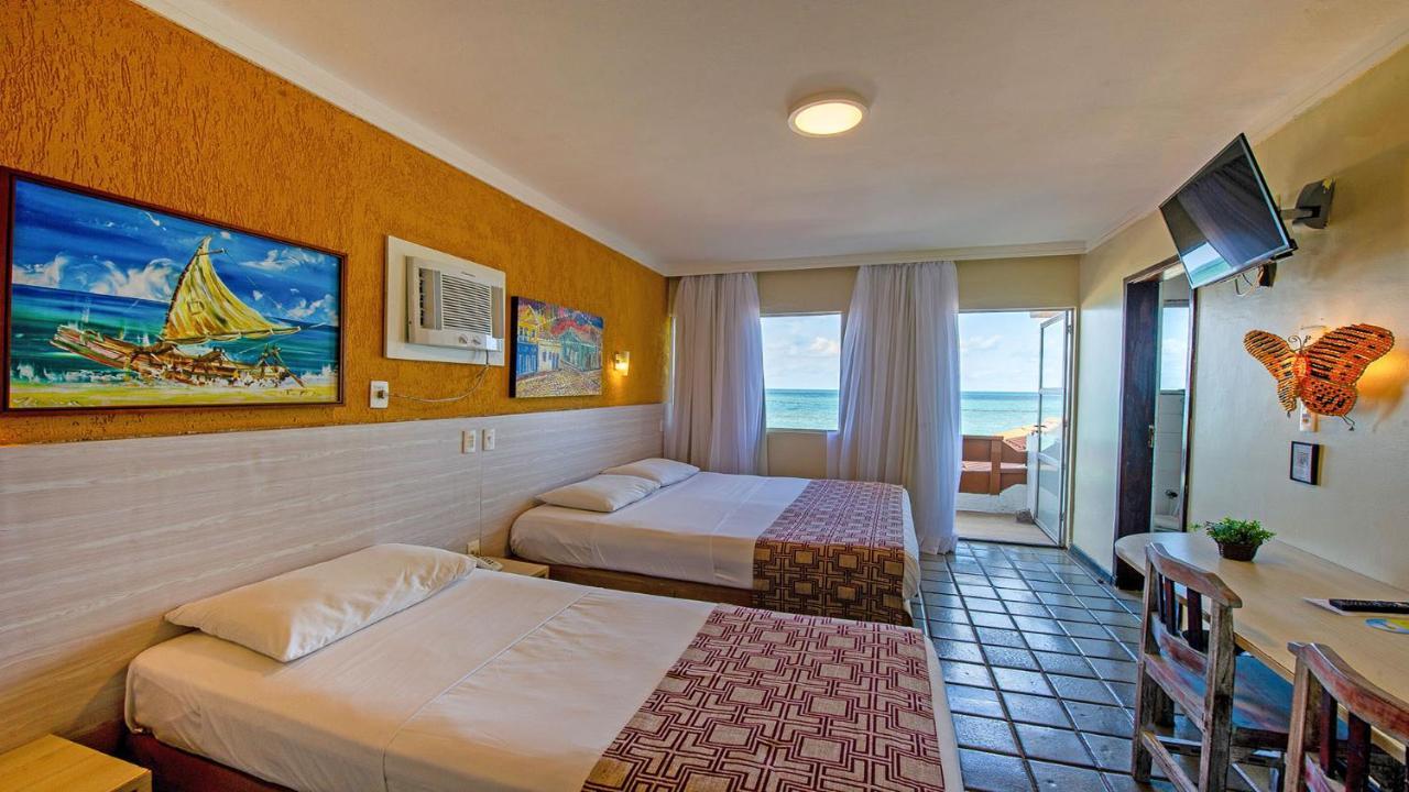 Hotel Costeiro Olinda Eksteriør billede