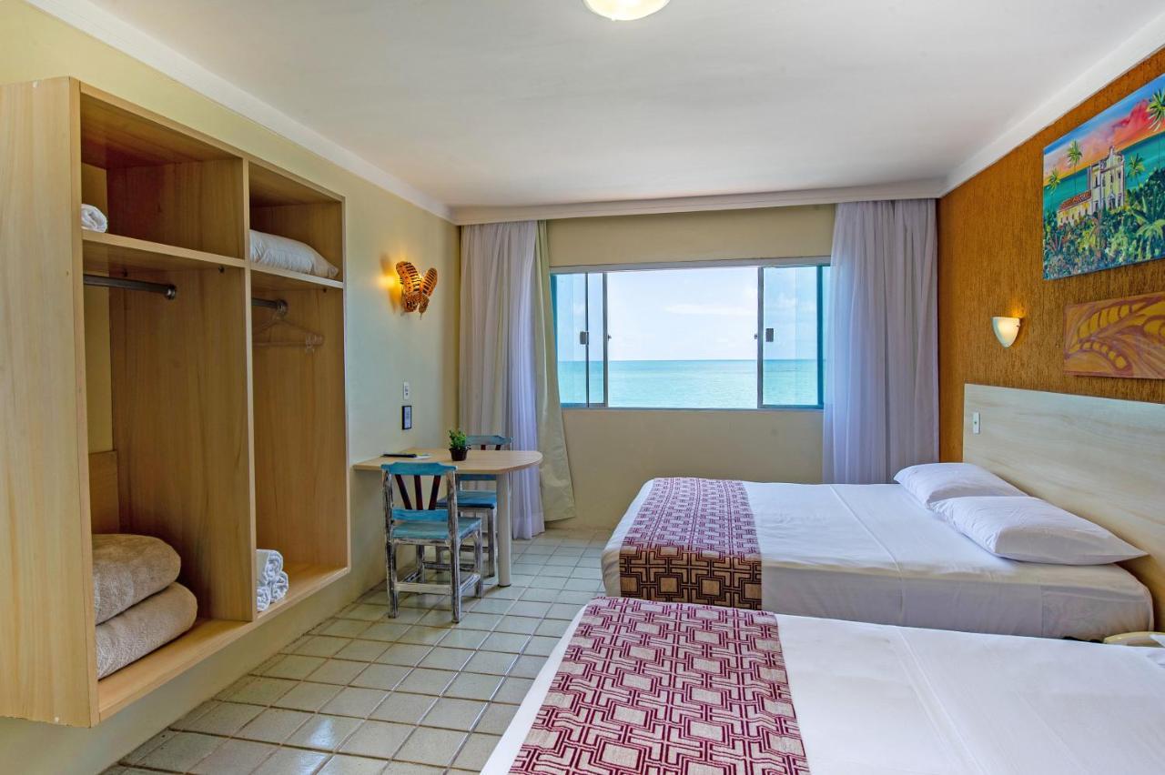 Hotel Costeiro Olinda Eksteriør billede