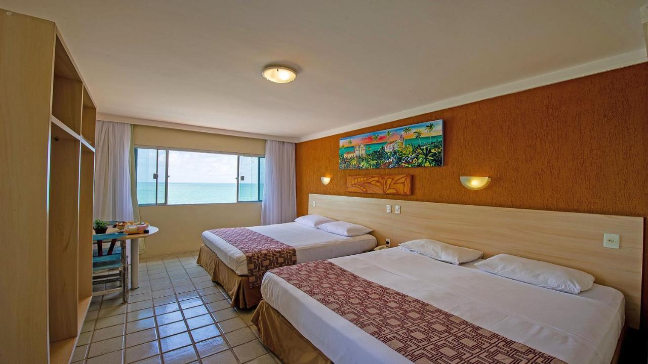 Hotel Costeiro Olinda Eksteriør billede