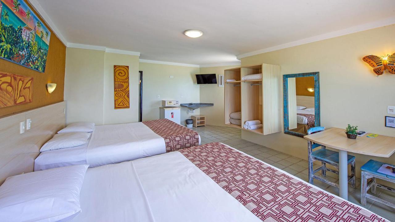 Hotel Costeiro Olinda Eksteriør billede