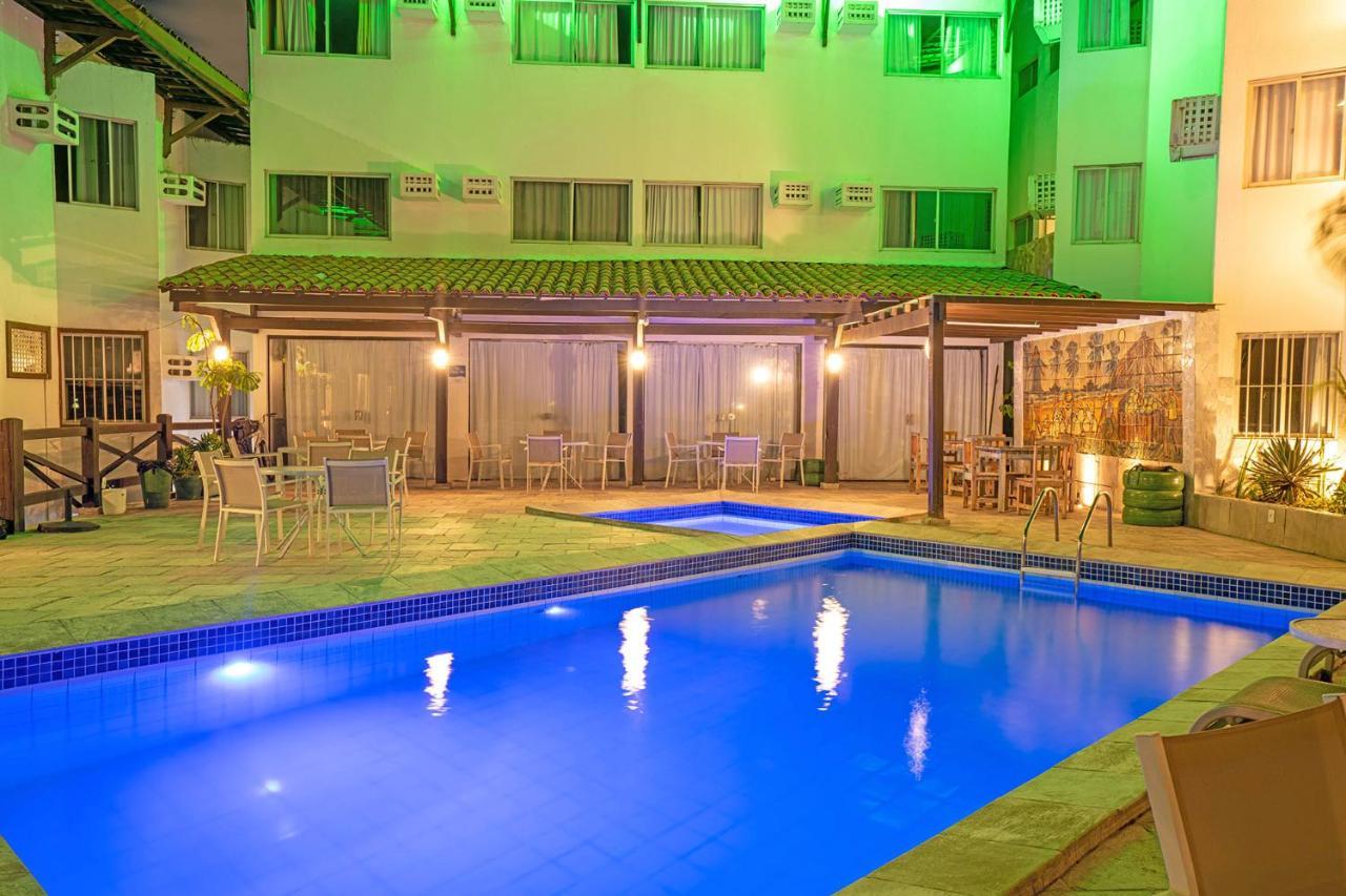 Hotel Costeiro Olinda Eksteriør billede