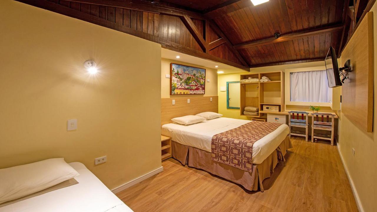 Hotel Costeiro Olinda Eksteriør billede