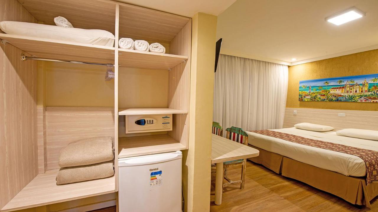 Hotel Costeiro Olinda Eksteriør billede