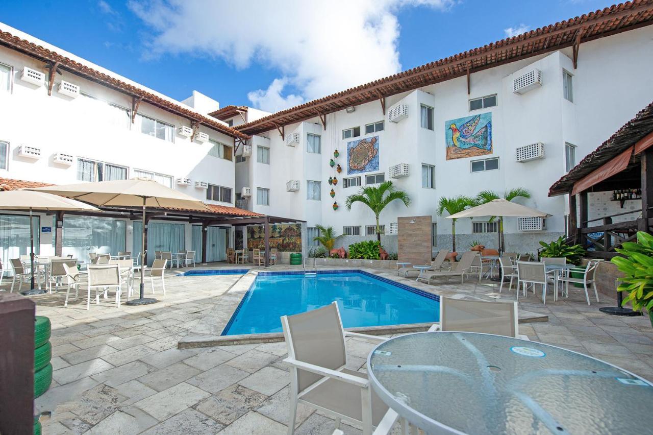 Hotel Costeiro Olinda Eksteriør billede