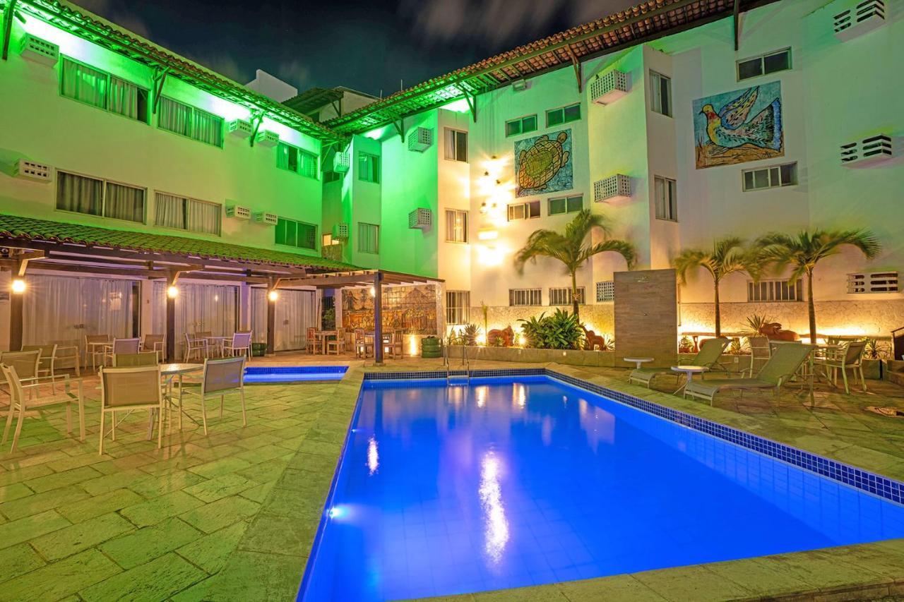 Hotel Costeiro Olinda Eksteriør billede