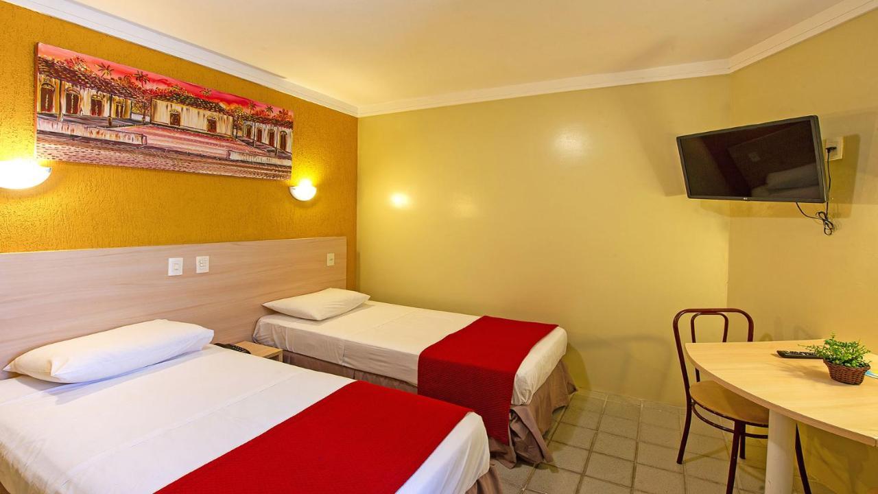 Hotel Costeiro Olinda Eksteriør billede