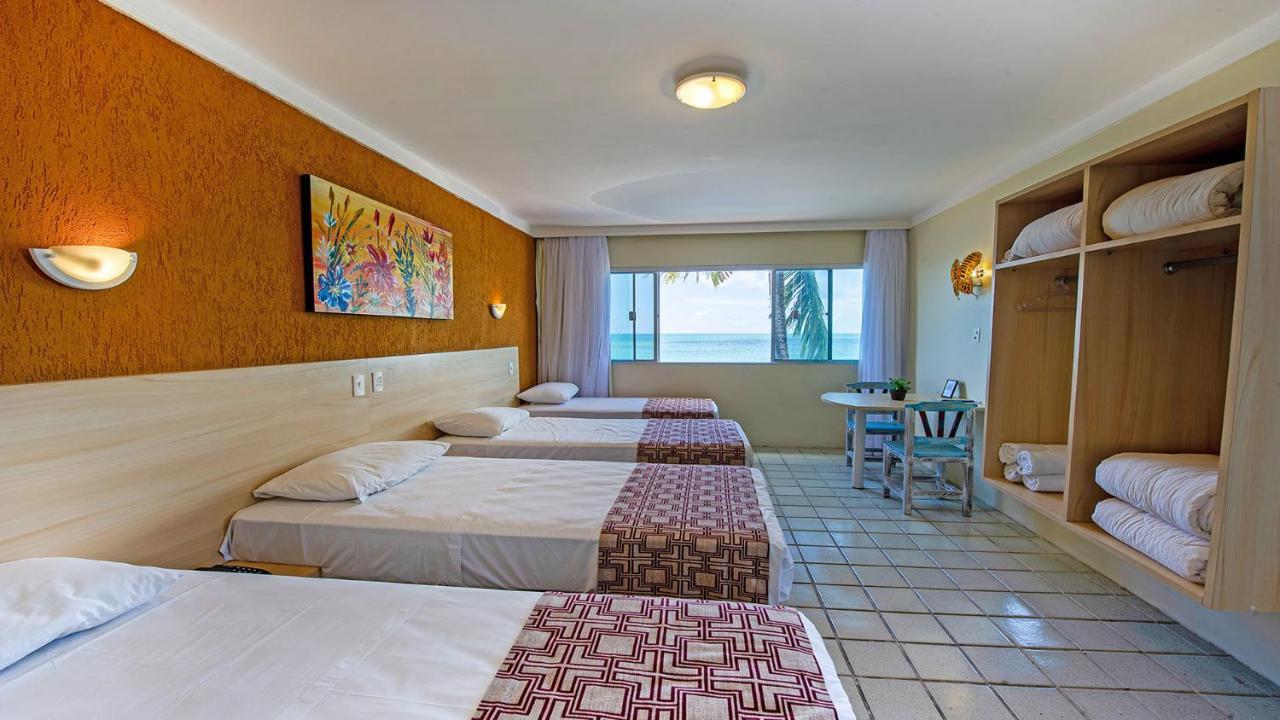 Hotel Costeiro Olinda Eksteriør billede