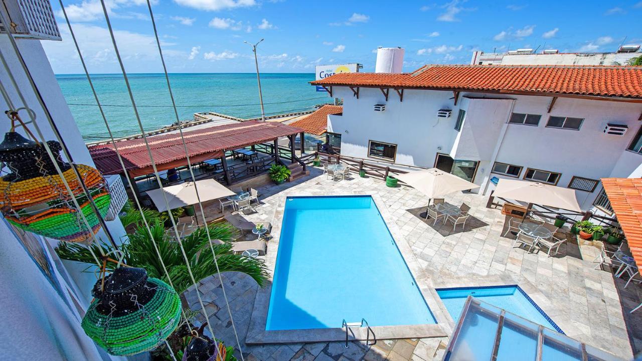 Hotel Costeiro Olinda Eksteriør billede