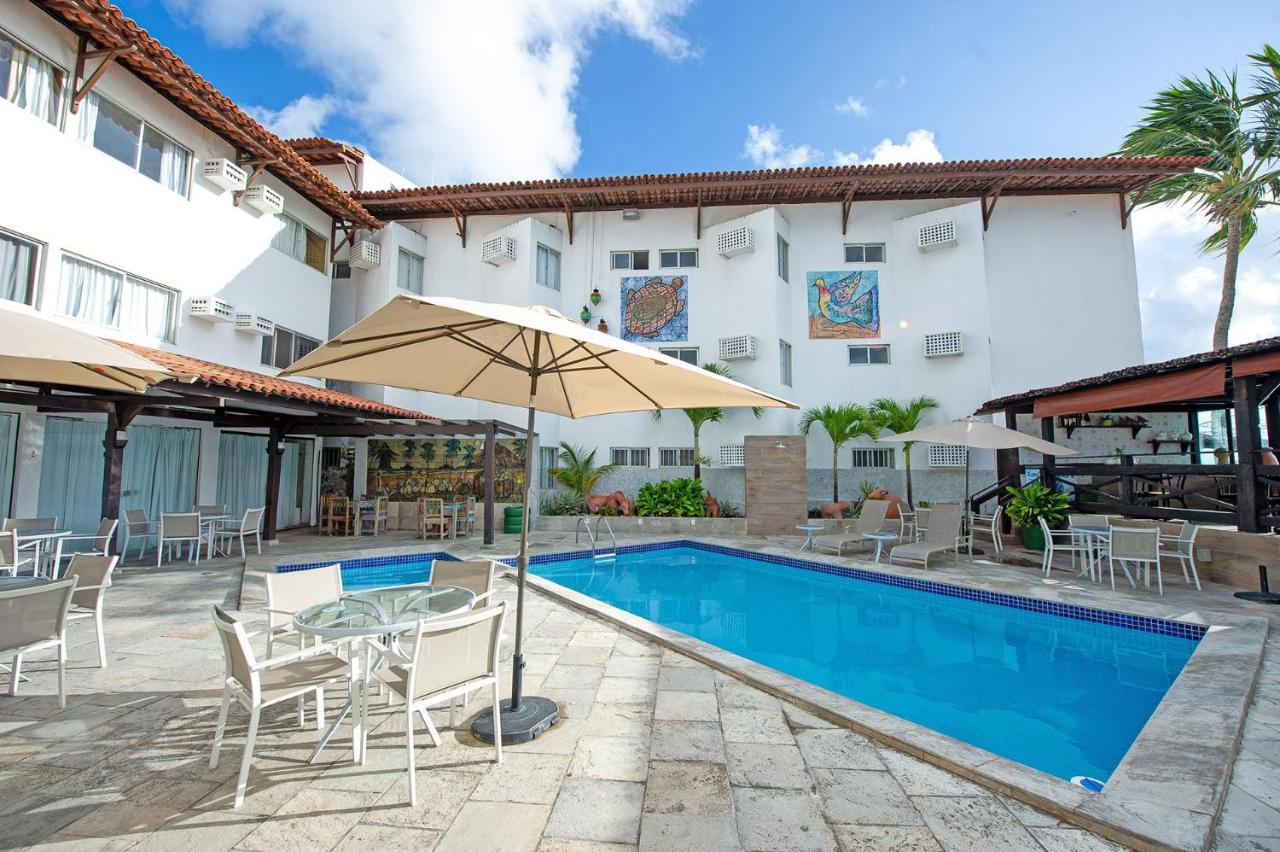 Hotel Costeiro Olinda Eksteriør billede
