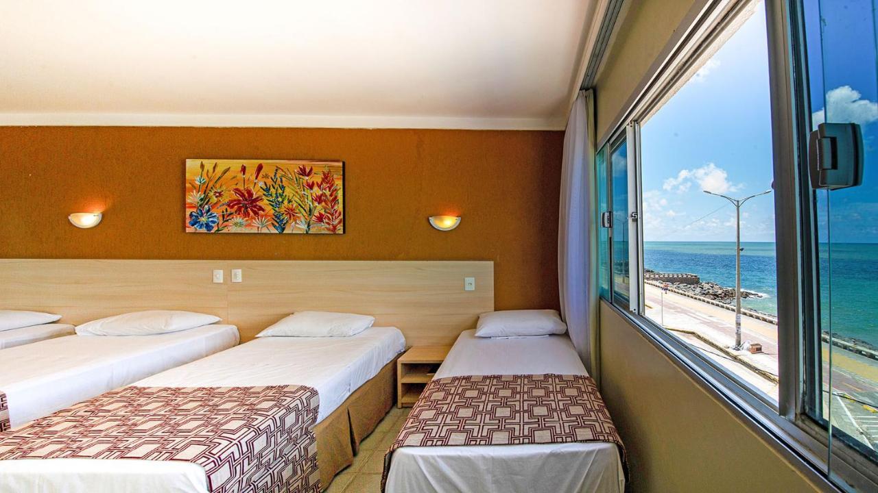 Hotel Costeiro Olinda Eksteriør billede