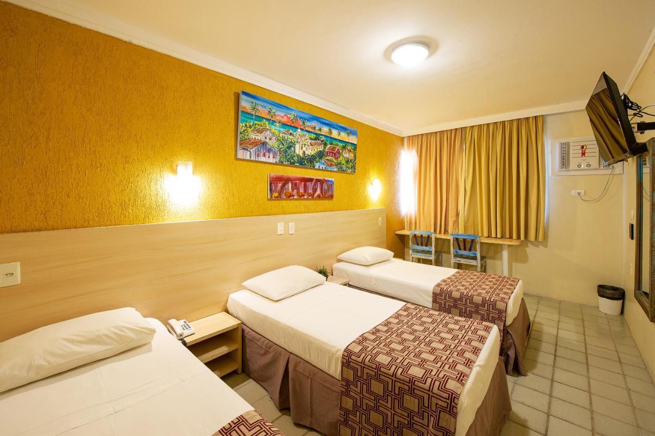Hotel Costeiro Olinda Eksteriør billede
