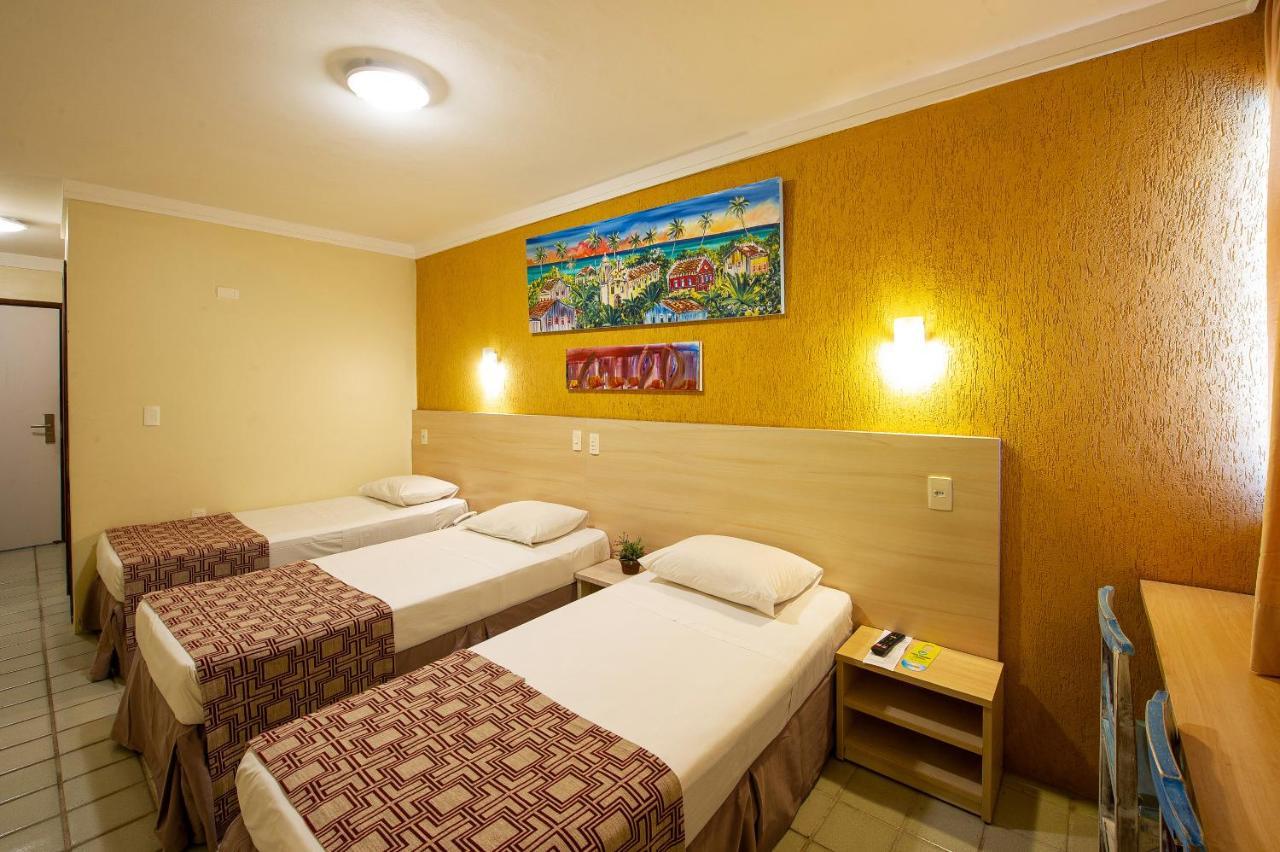 Hotel Costeiro Olinda Eksteriør billede