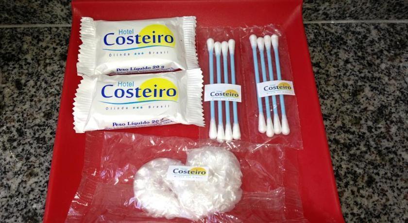 Hotel Costeiro Olinda Eksteriør billede