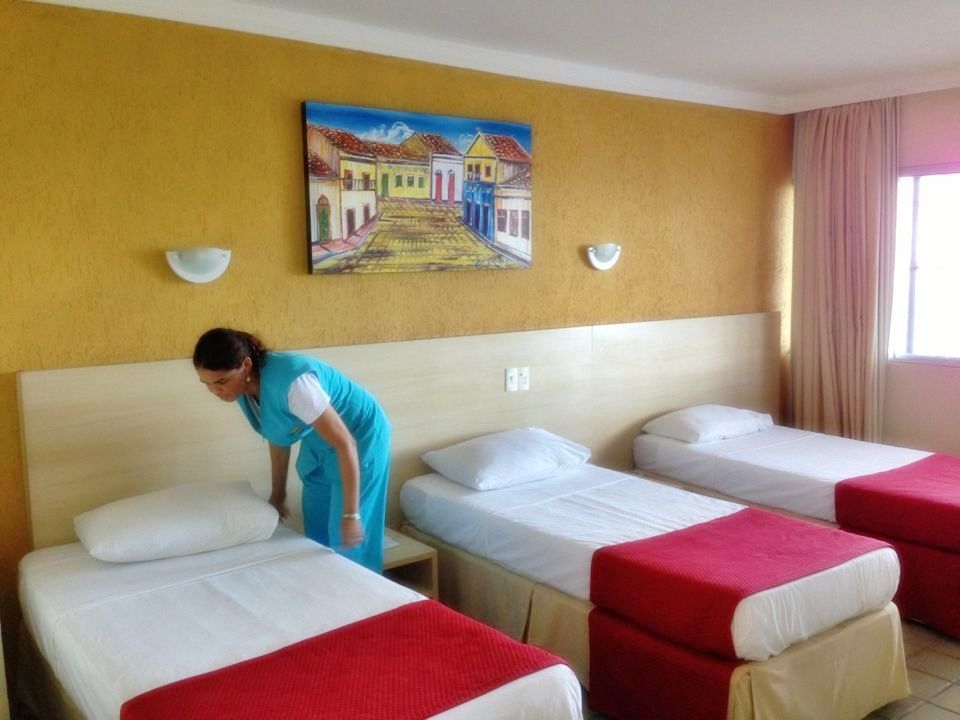 Hotel Costeiro Olinda Eksteriør billede