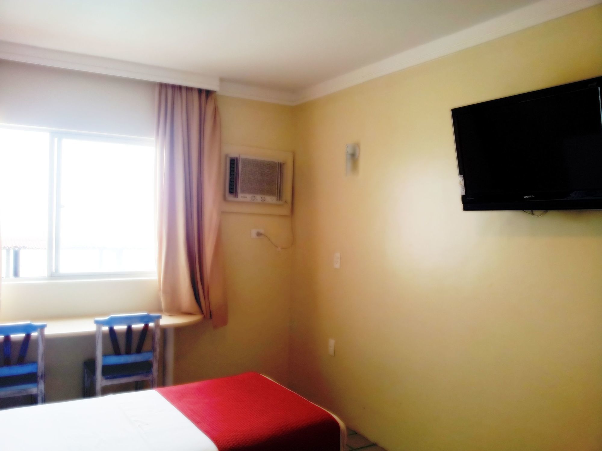 Hotel Costeiro Olinda Eksteriør billede