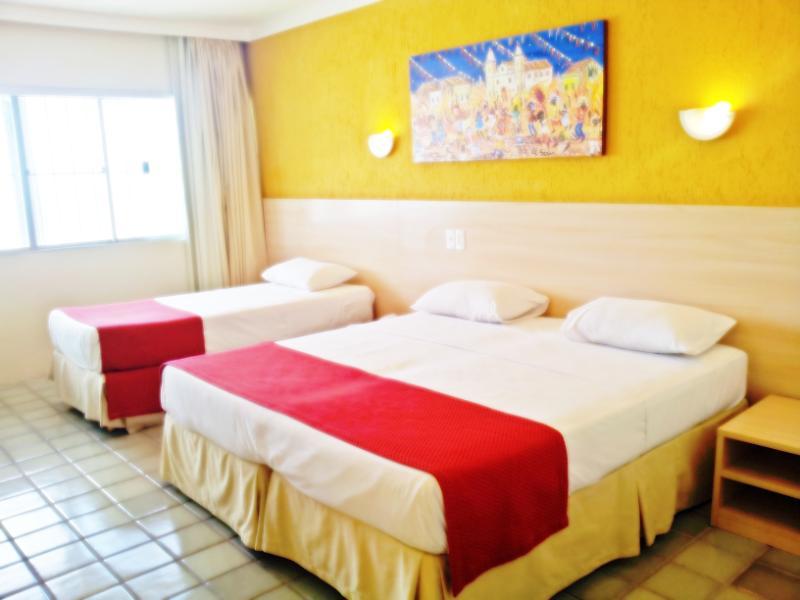 Hotel Costeiro Olinda Eksteriør billede