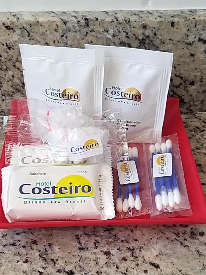 Hotel Costeiro Olinda Eksteriør billede
