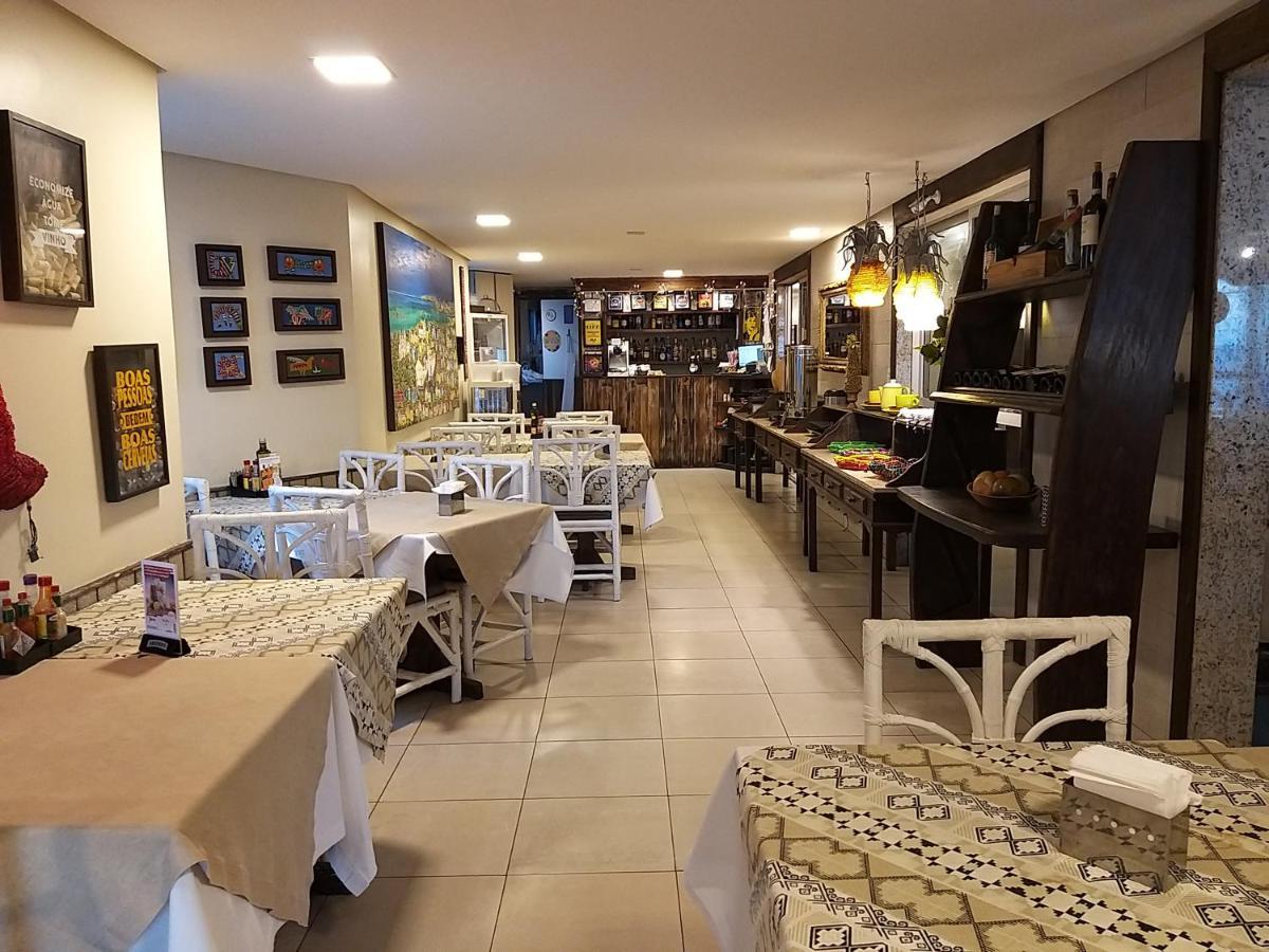 Hotel Costeiro Olinda Eksteriør billede